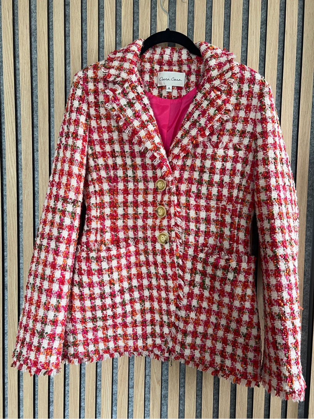 Cara Cara Ross Blazer - 6